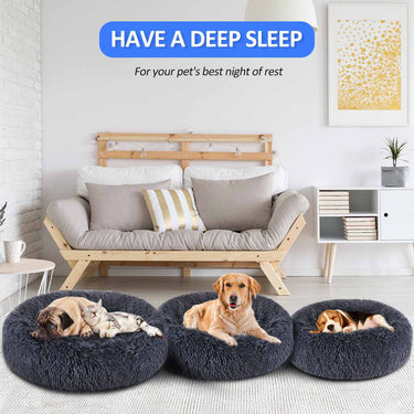 Deep Sleep Calming Bed - LightsBetter